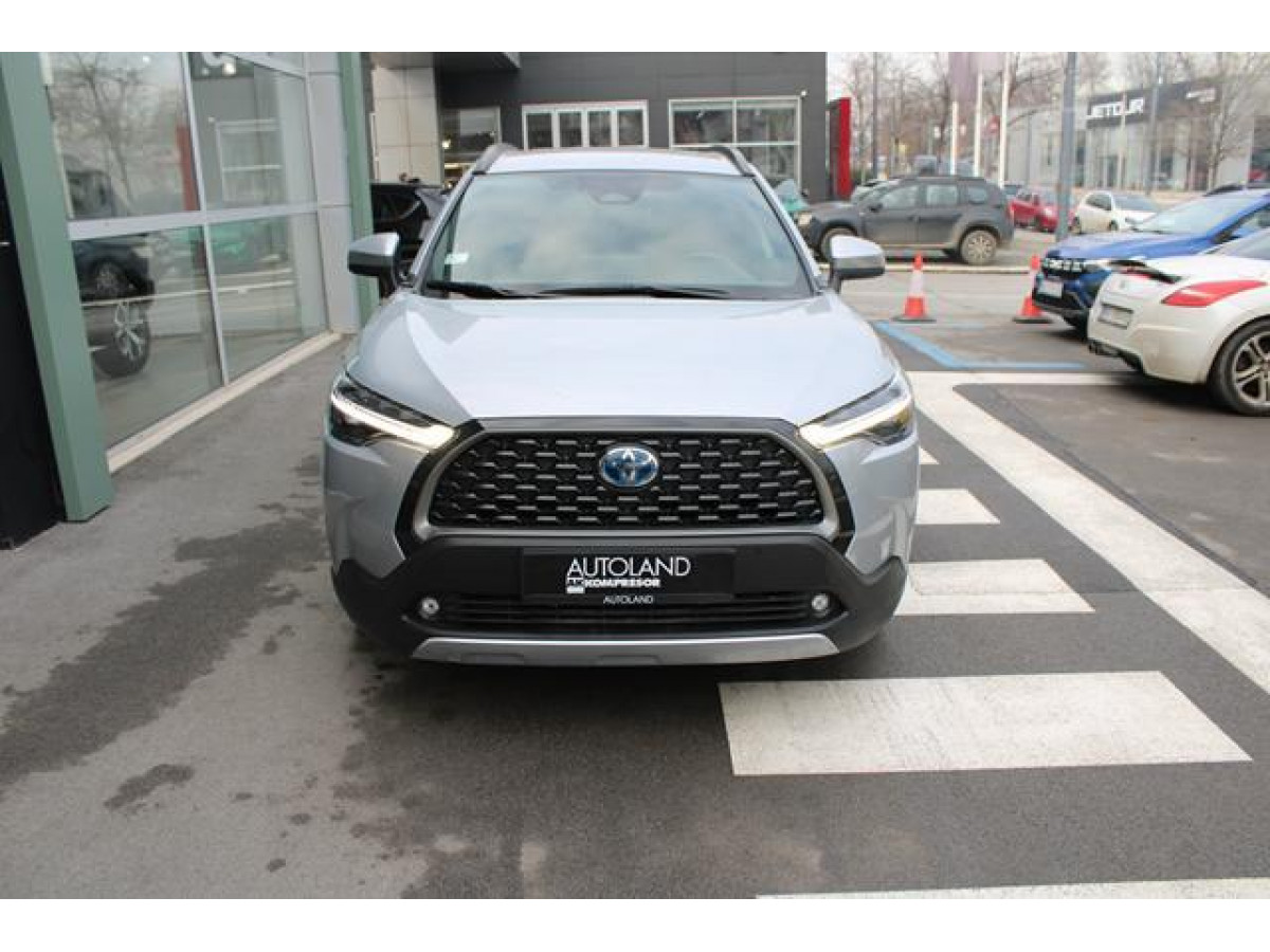 Toyota Corolla Cross 2.0 HEV E-CVT 
