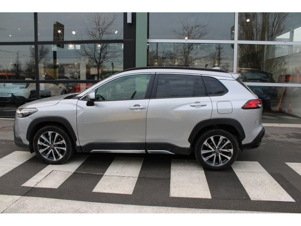 Toyota Corolla Cross 2.0 HEV E-CVT 