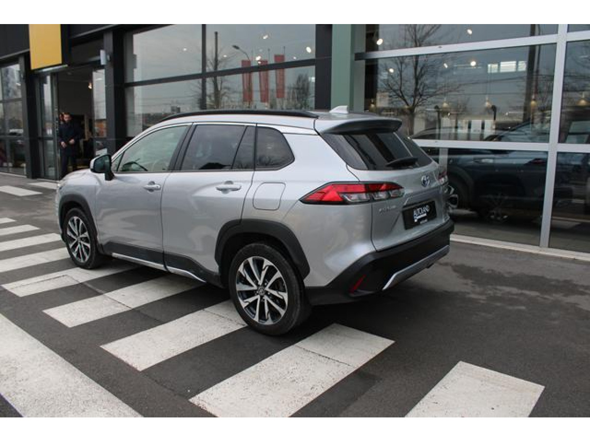 Toyota Corolla Cross 2.0 HEV E-CVT 