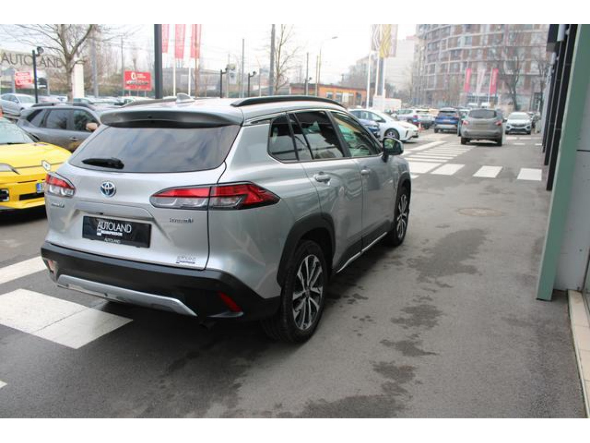 Toyota Corolla Cross 2.0 HEV E-CVT 