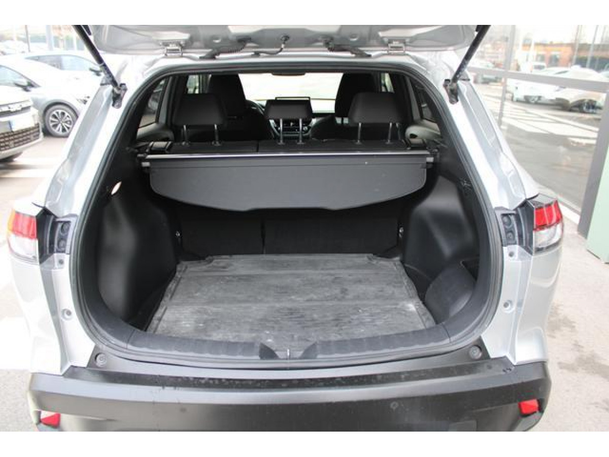 Toyota Corolla Cross 2.0 HEV E-CVT 