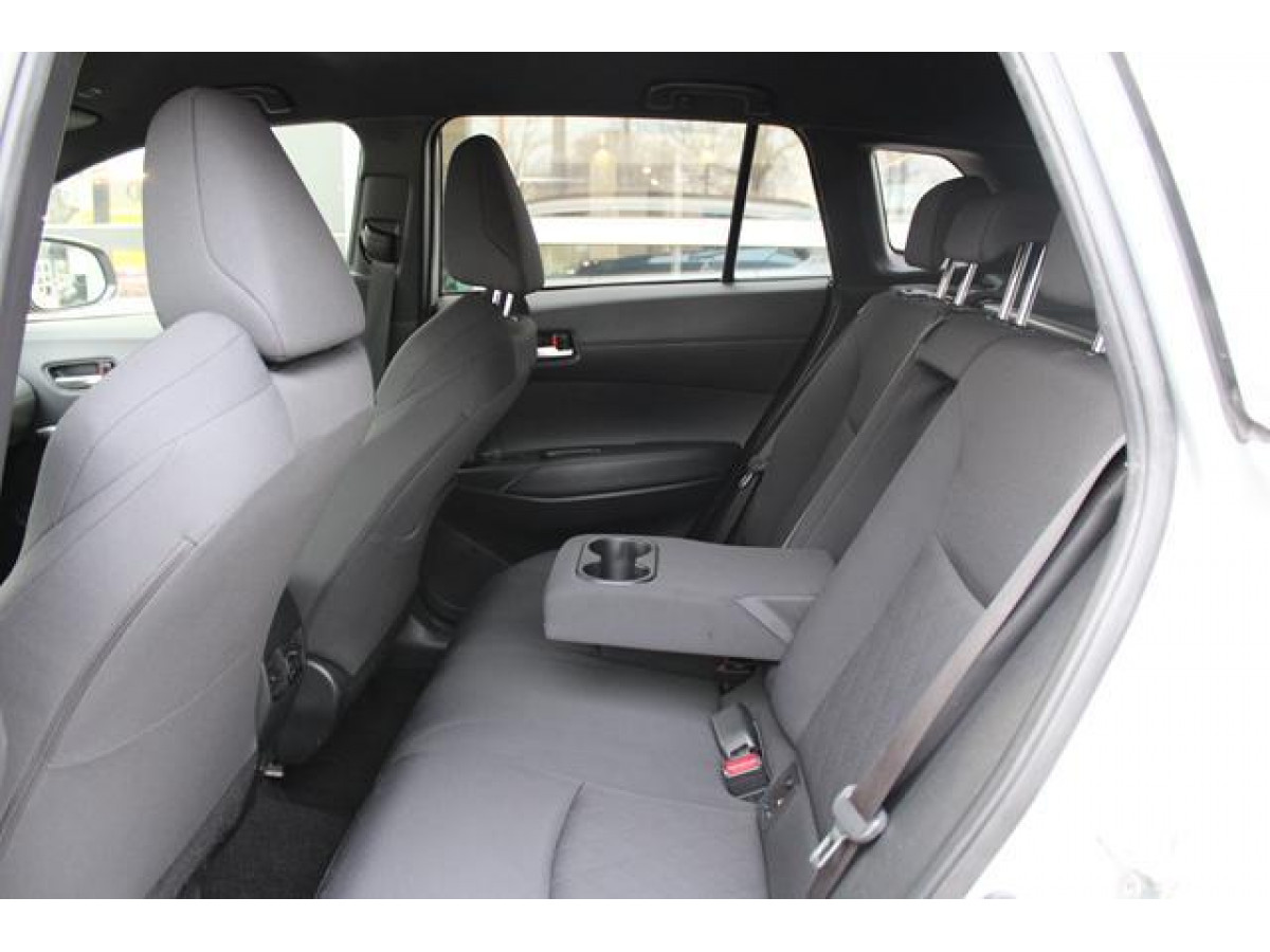 Toyota Corolla Cross 2.0 HEV E-CVT 