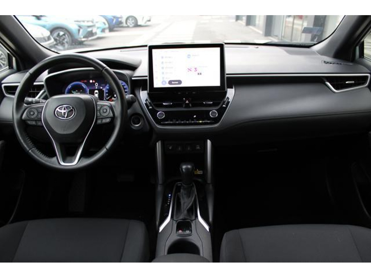 Toyota Corolla Cross 2.0 HEV E-CVT 