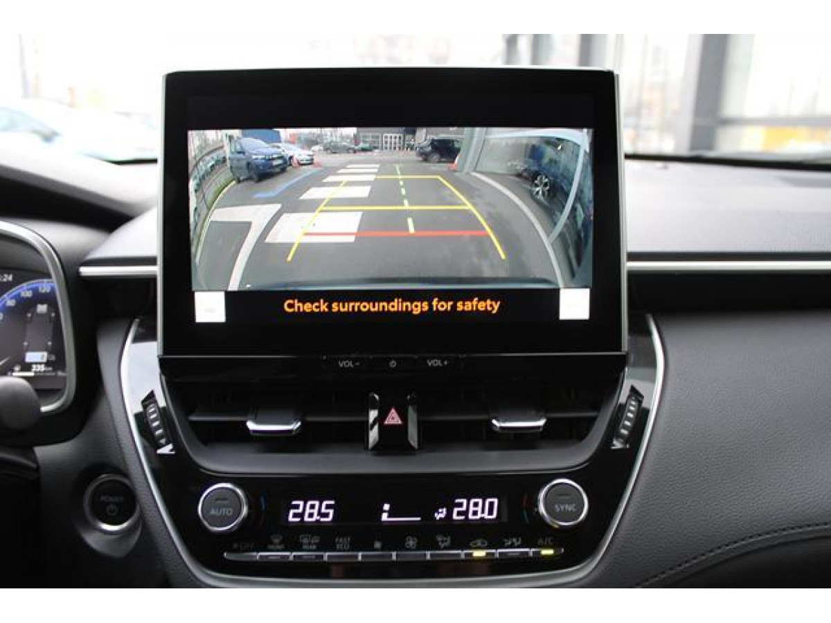 Toyota Corolla Cross 2.0 HEV E-CVT 