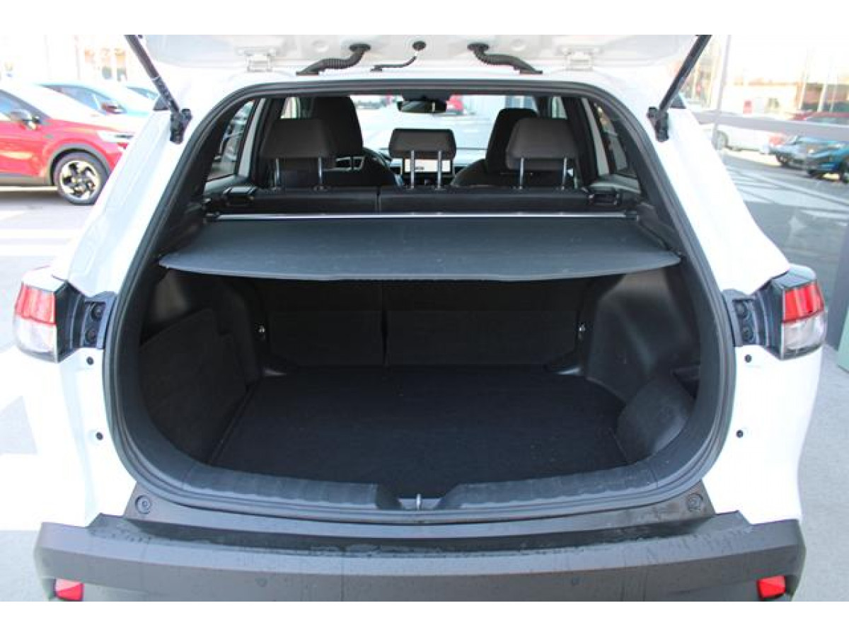 Toyota Corolla Cross 2.0 HEV E-CVT 