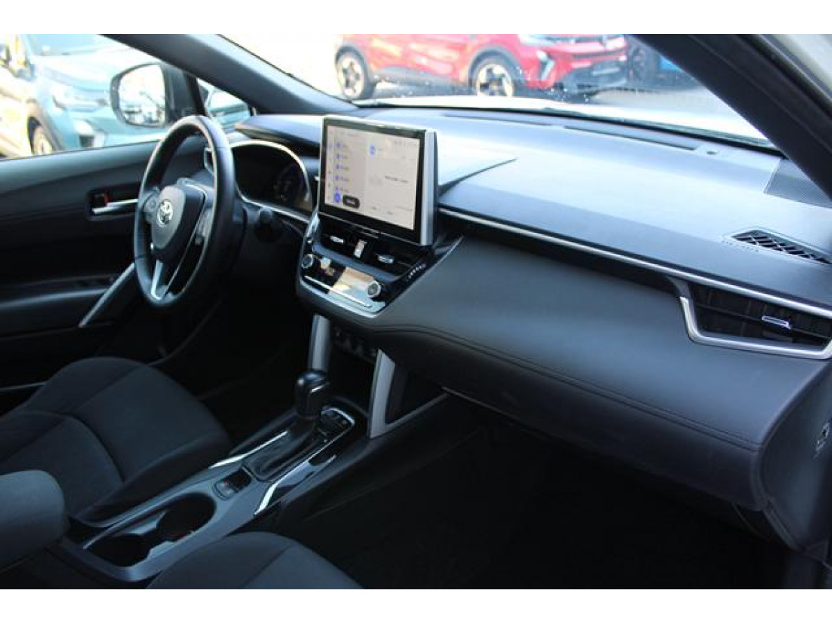 Toyota Corolla Cross 2.0 HEV E-CVT 