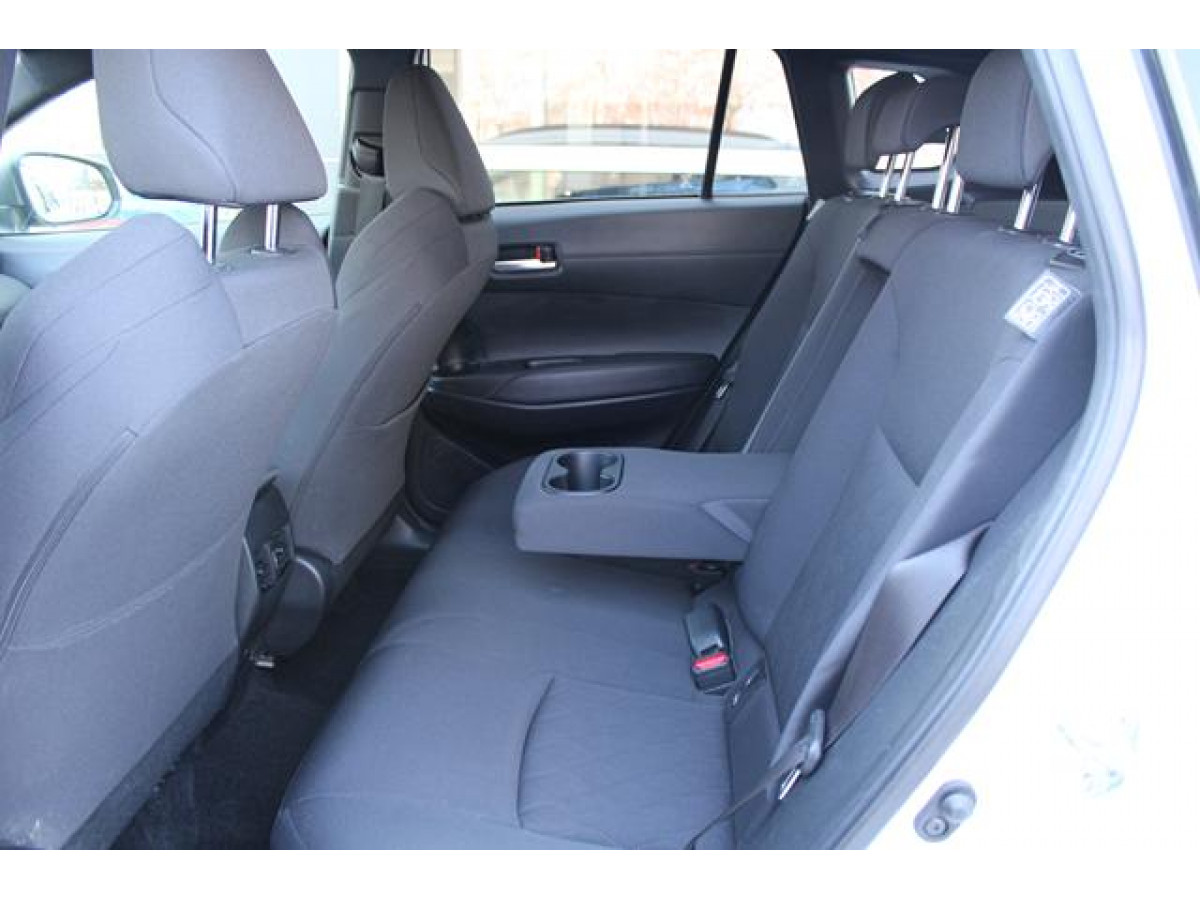 Toyota Corolla Cross 2.0 HEV E-CVT 