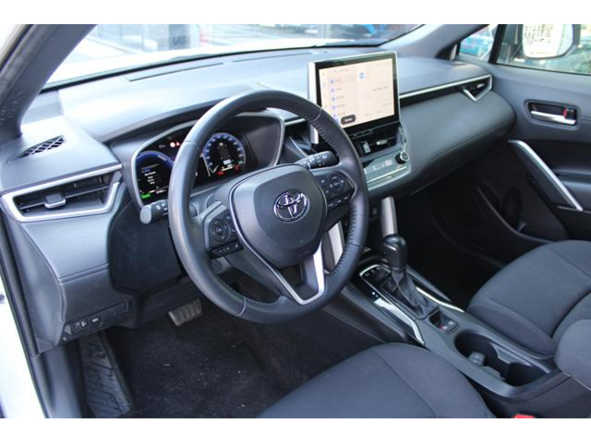 Toyota Corolla Cross 2.0 HEV E-CVT 