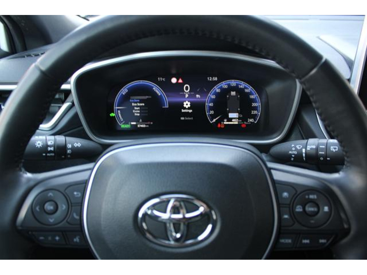 Toyota Corolla Cross 2.0 HEV E-CVT 