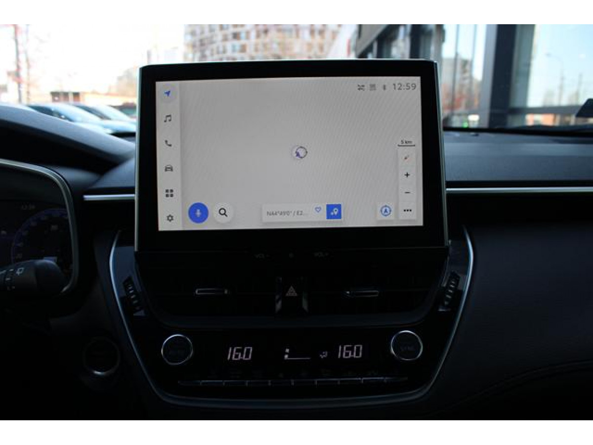 Toyota Corolla Cross 2.0 HEV E-CVT 