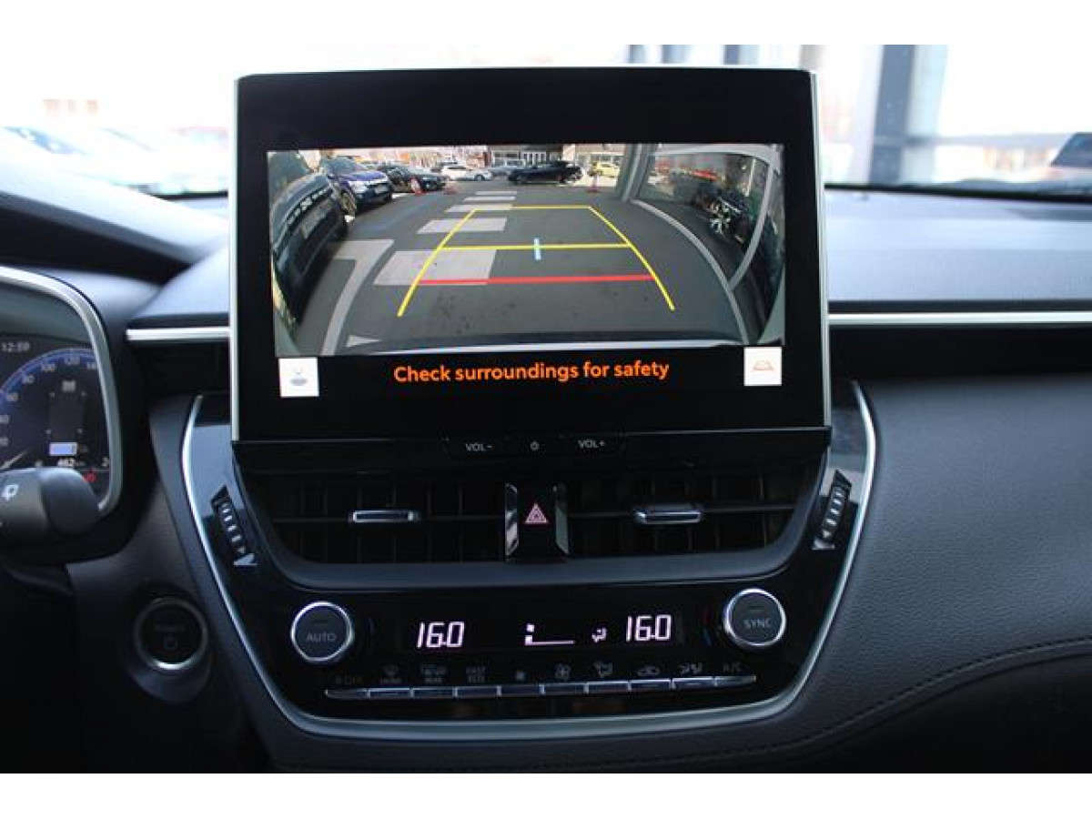 Toyota Corolla Cross 2.0 HEV E-CVT 