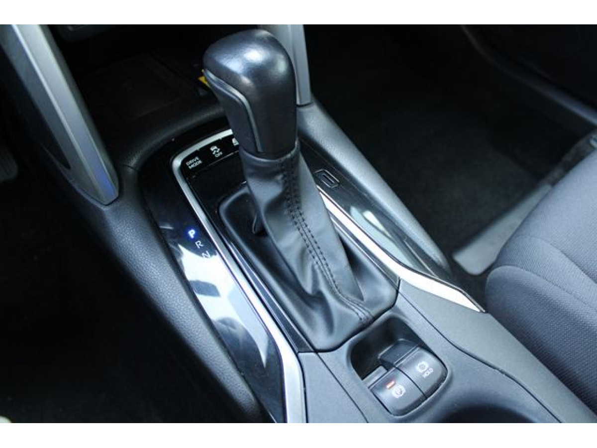 Toyota Corolla Cross 2.0 HEV E-CVT 