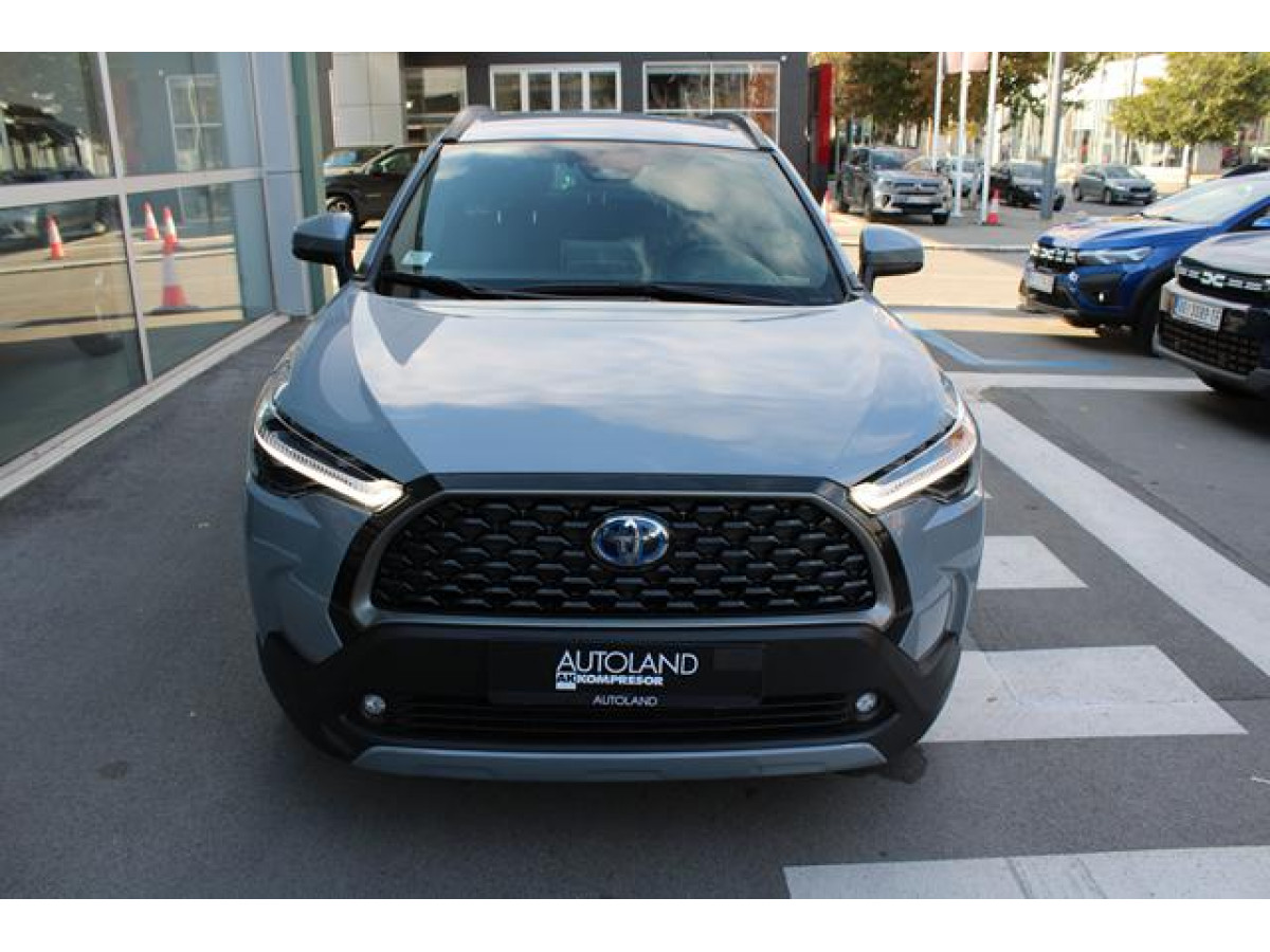 Toyota Corolla Cross 2.0 HEV E-CVT 