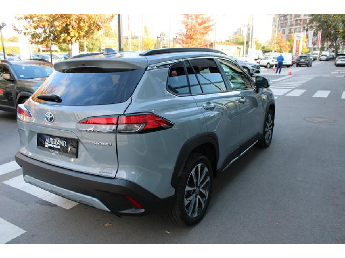 Toyota Corolla Cross 2.0 HEV E-CVT 