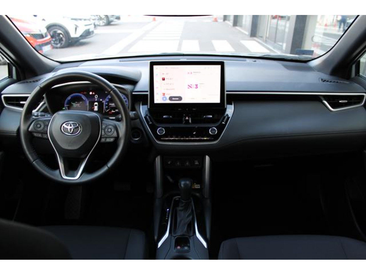Toyota Corolla Cross 2.0 HEV E-CVT 