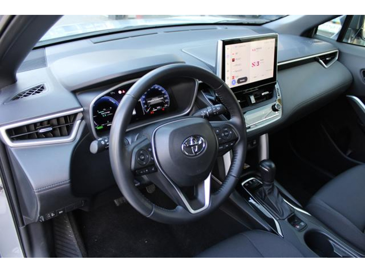 Toyota Corolla Cross 2.0 HEV E-CVT 