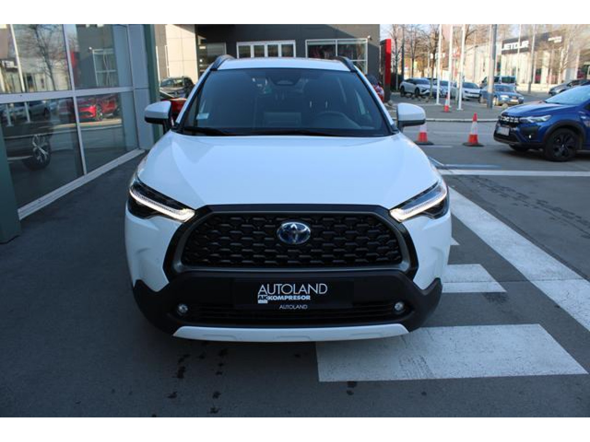 Toyota Corolla Cross 2.0 HEV E-CVT 