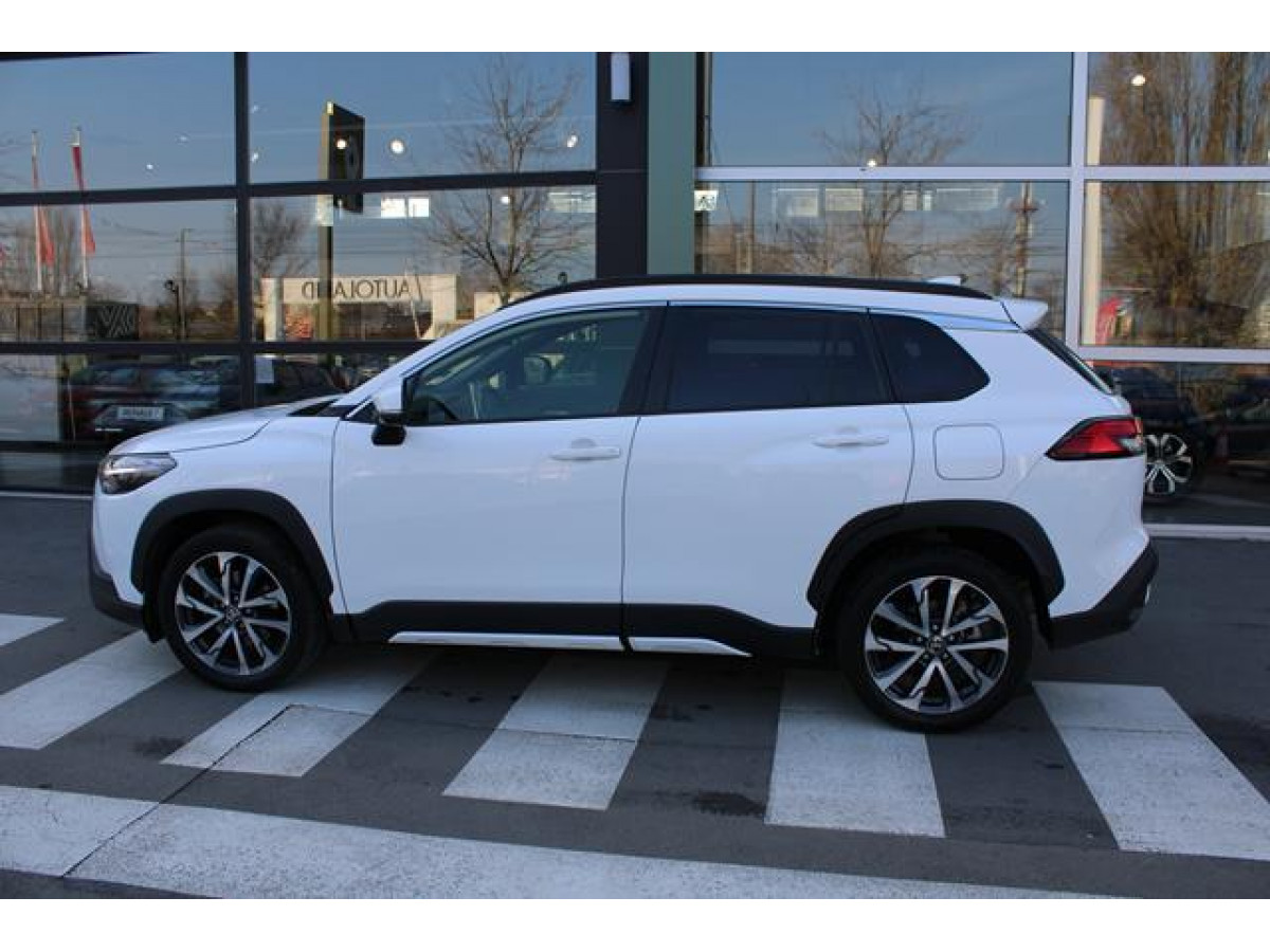 Toyota Corolla Cross 2.0 HEV E-CVT 