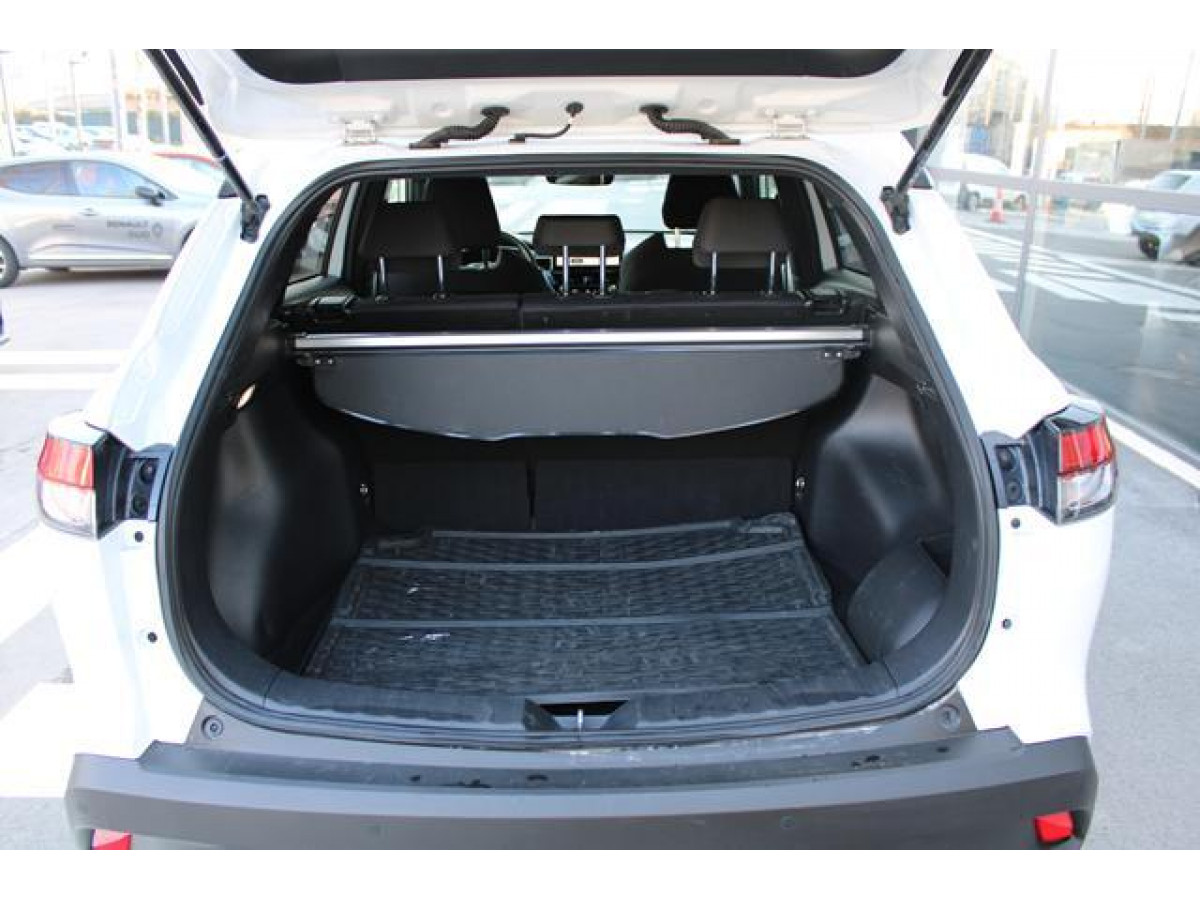 Toyota Corolla Cross 2.0 HEV E-CVT 