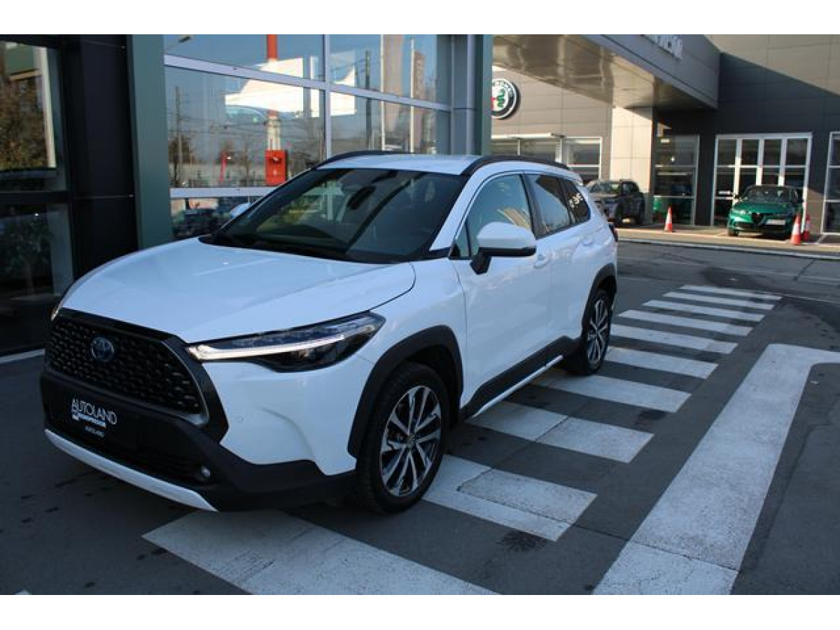 Toyota Corolla Cross 2.0 HEV E-CVT 