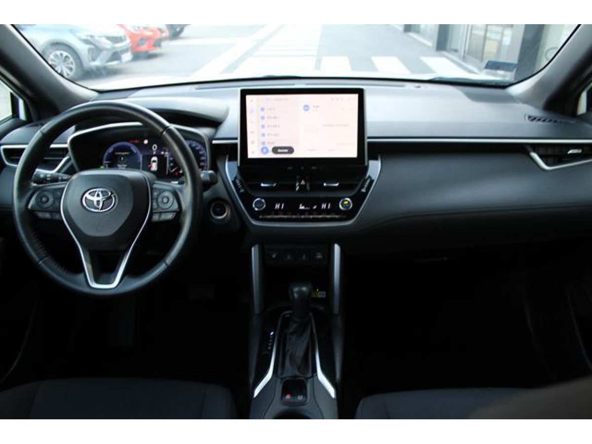 Toyota Corolla Cross 2.0 HEV E-CVT 