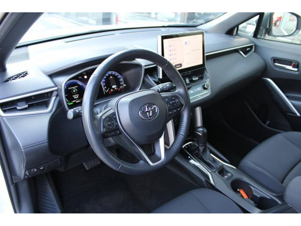Toyota Corolla Cross 2.0 HEV E-CVT 