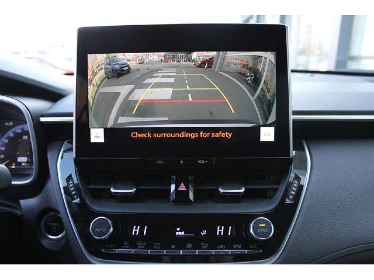 Toyota Corolla Cross 2.0 HEV E-CVT 