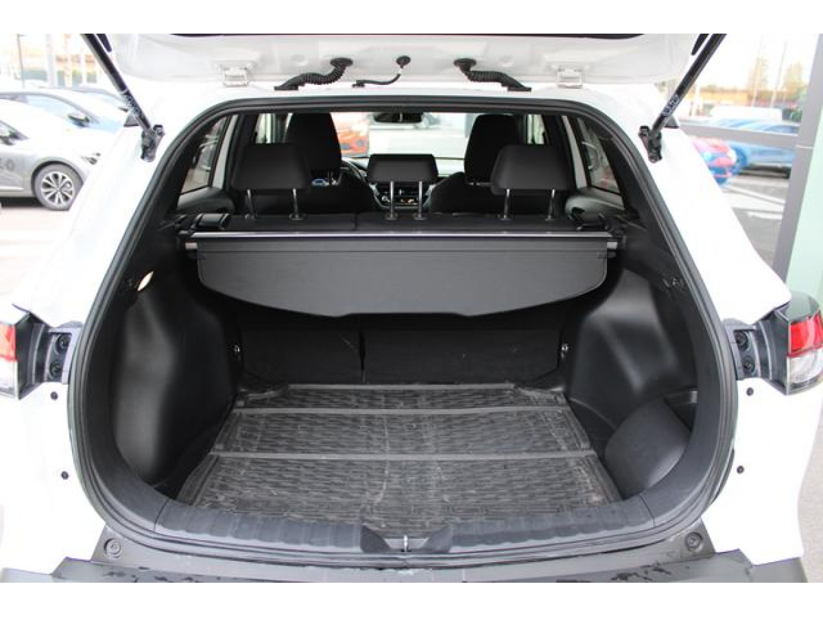 Toyota Corolla Cross 2.0 HEV E-CVT 