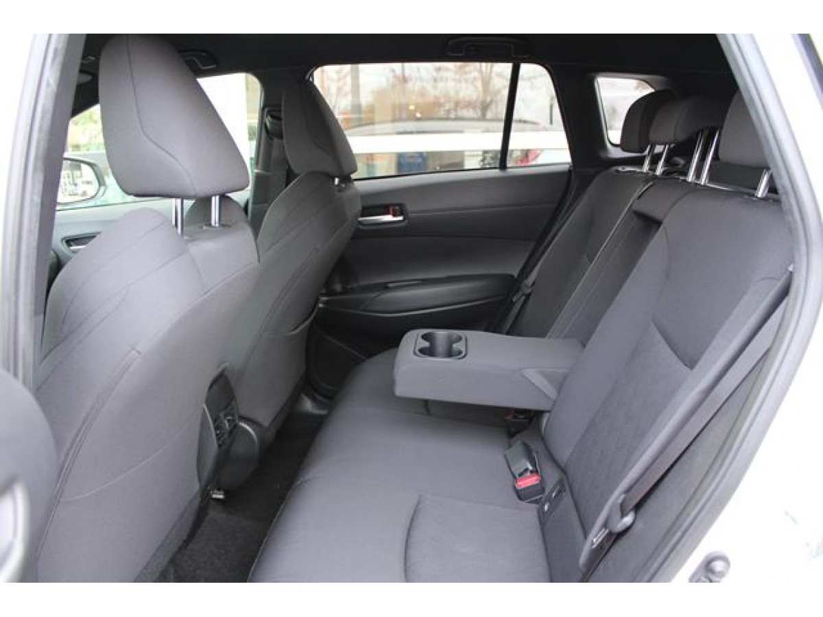 Toyota Corolla Cross 2.0 HEV E-CVT 