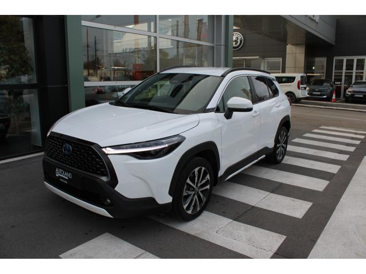 Toyota Corolla Cross 2.0 HEV E-CVT 
