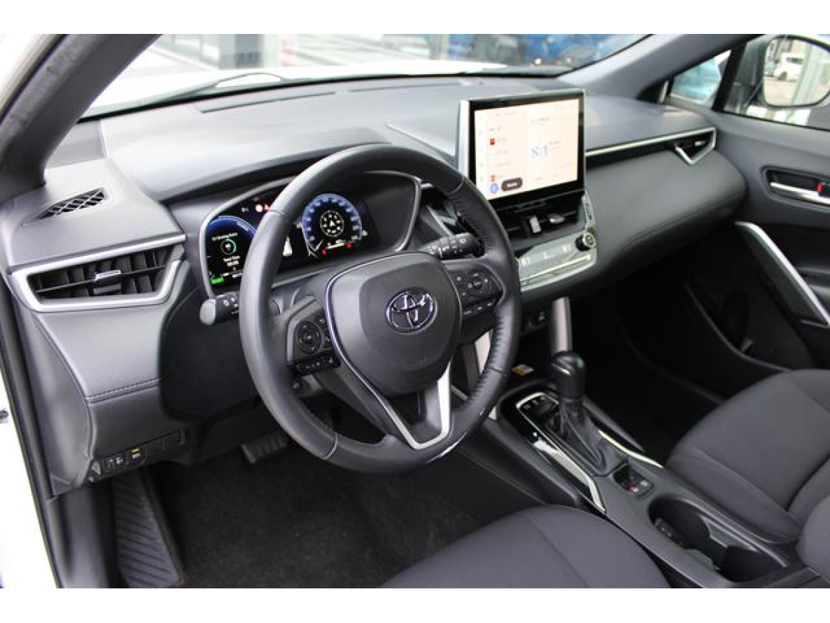 Toyota Corolla Cross 2.0 HEV E-CVT 