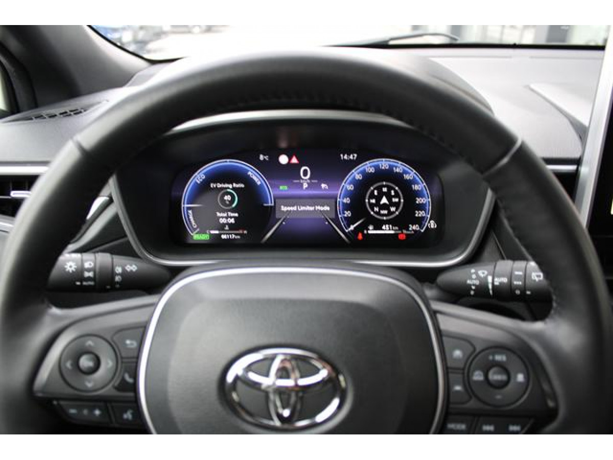 Toyota Corolla Cross 2.0 HEV E-CVT 