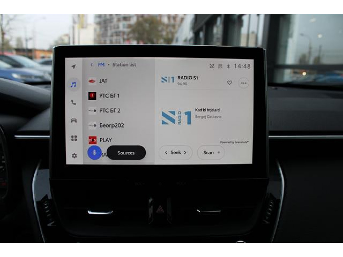 Toyota Corolla Cross 2.0 HEV E-CVT 