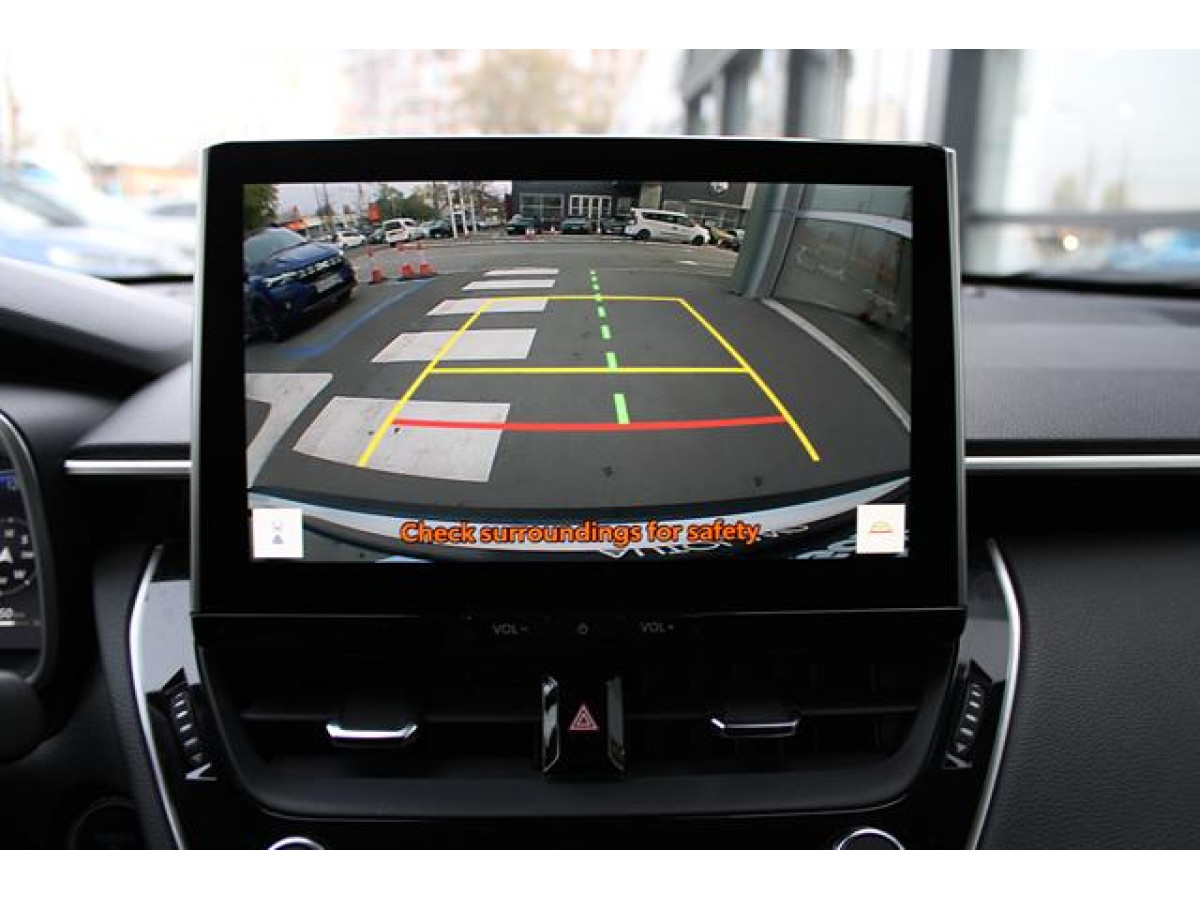 Toyota Corolla Cross 2.0 HEV E-CVT 