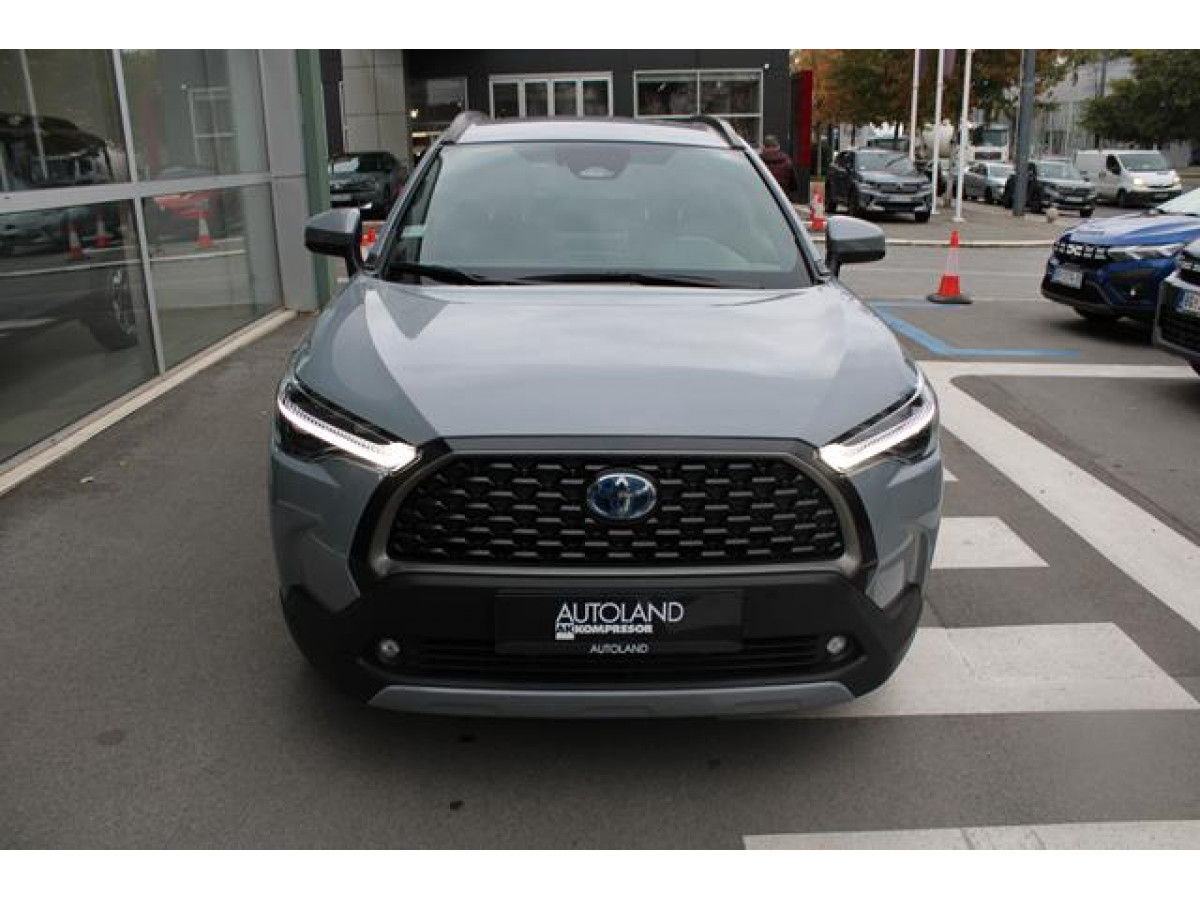 Toyota Corolla Cross 2.0 HEV E-CVT 