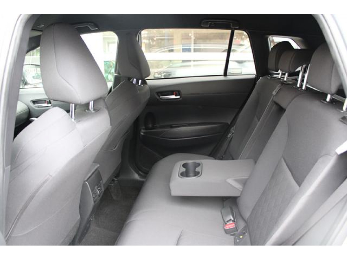 Toyota Corolla Cross 2.0 HEV E-CVT 