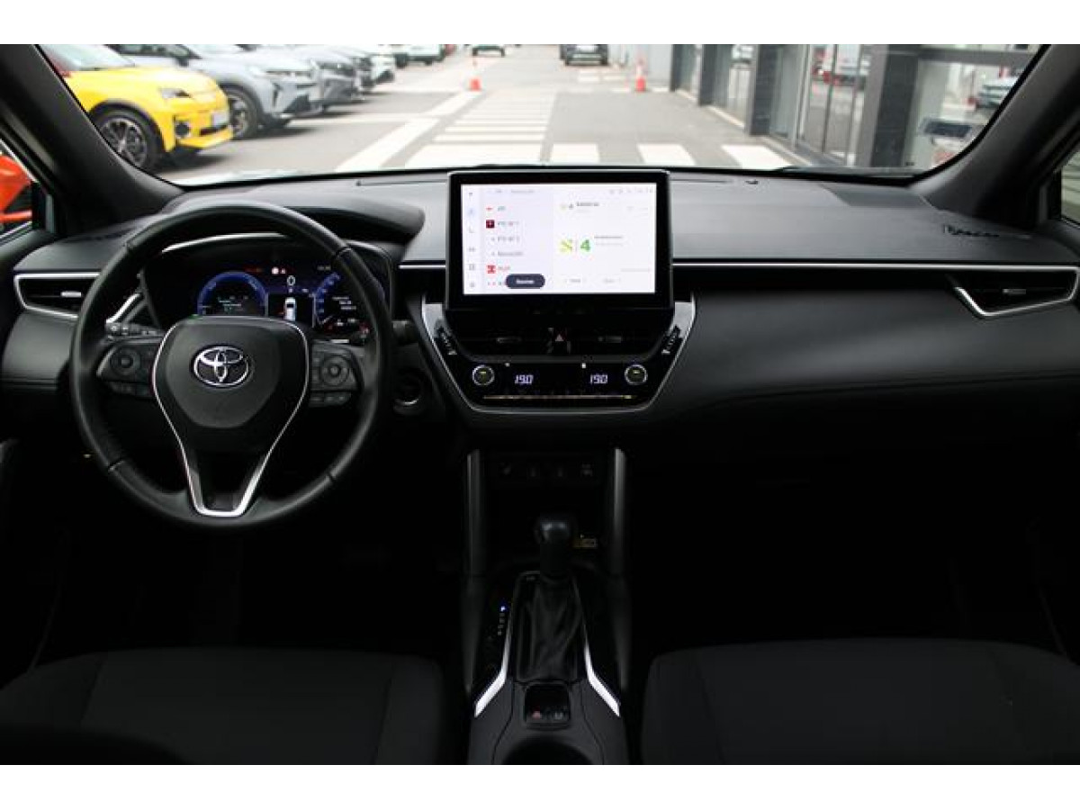 Toyota Corolla Cross 2.0 HEV E-CVT 