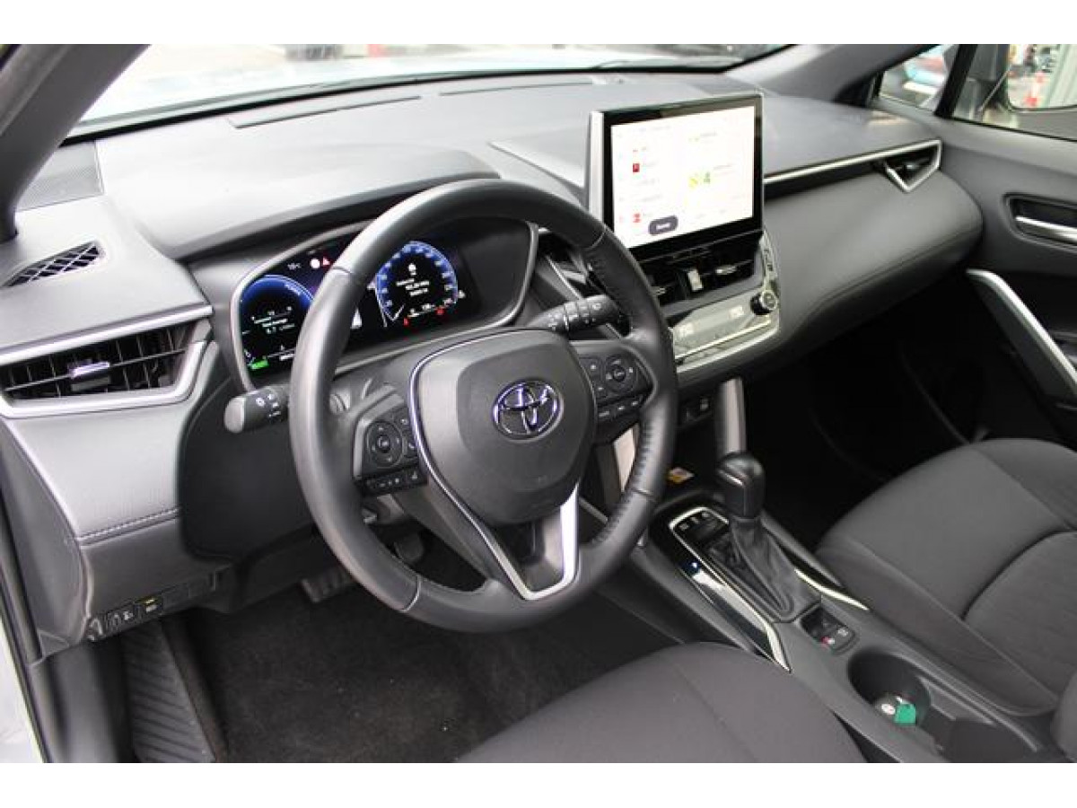 Toyota Corolla Cross 2.0 HEV E-CVT 