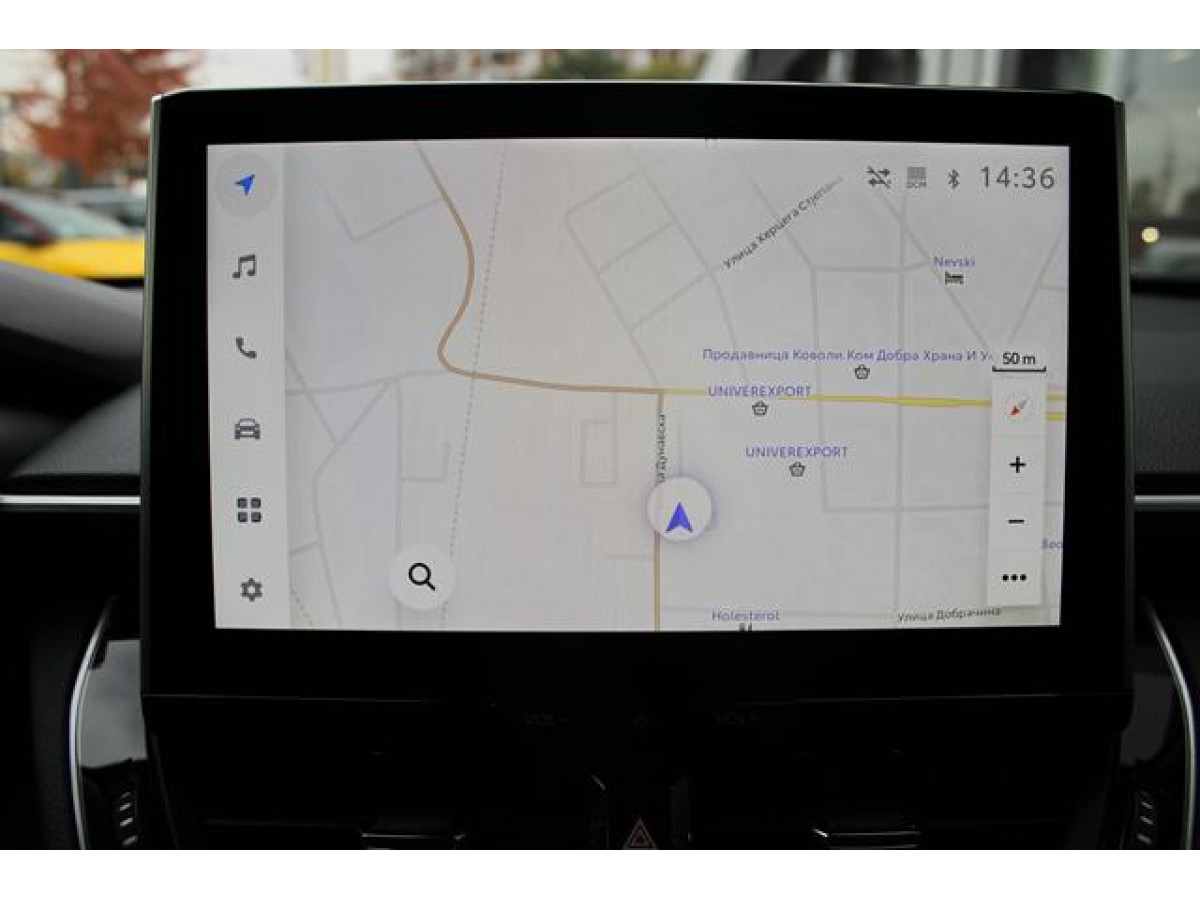 Toyota Corolla Cross 2.0 HEV E-CVT 
