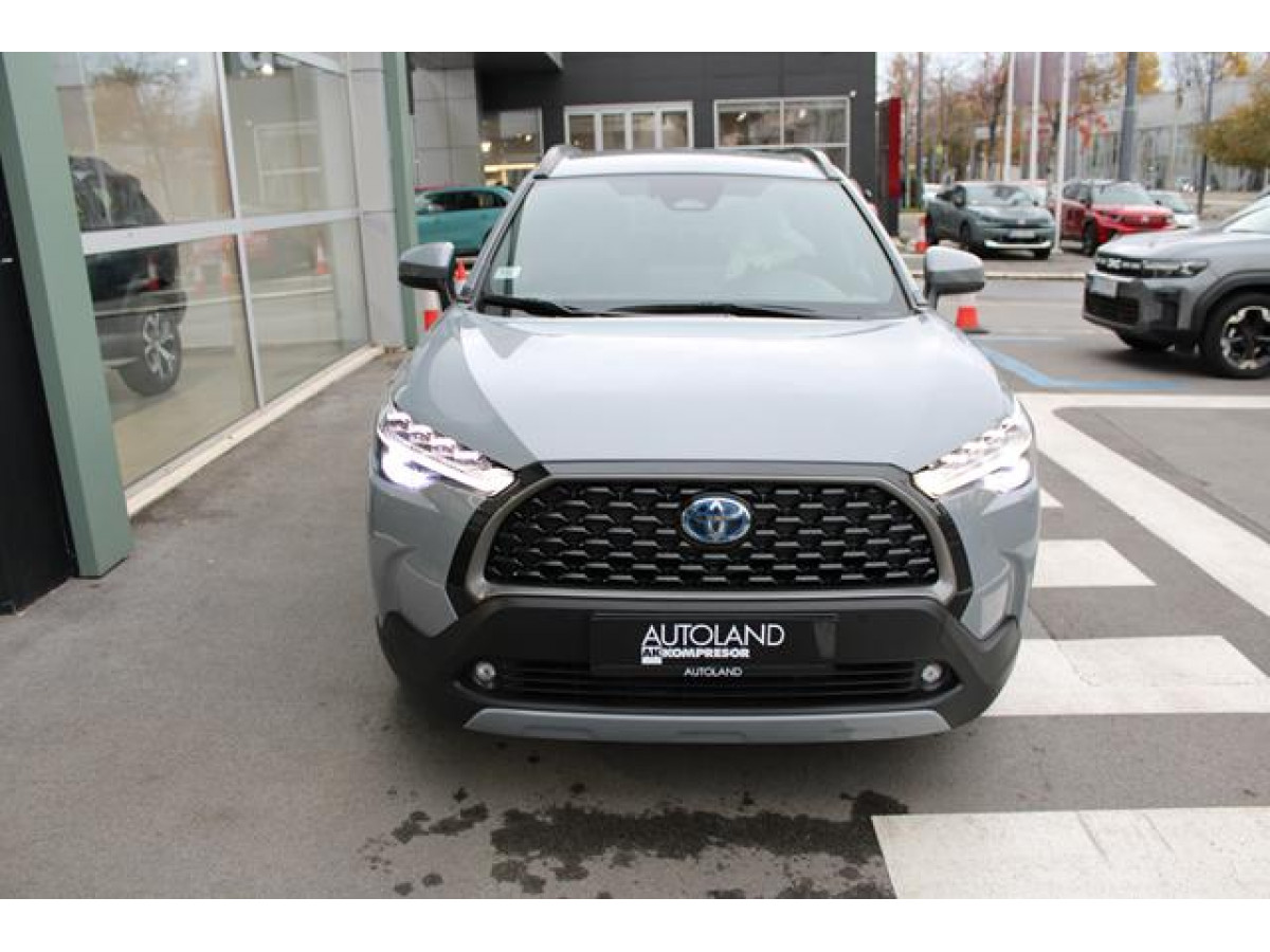 Toyota Corolla Cross 2.0 HEV E-CVT 