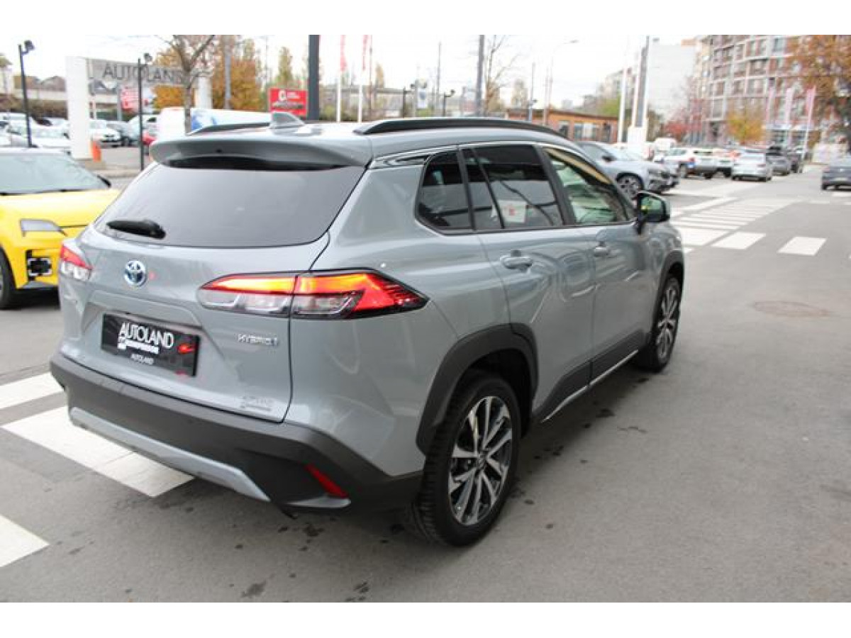Toyota Corolla Cross 2.0 HEV E-CVT 