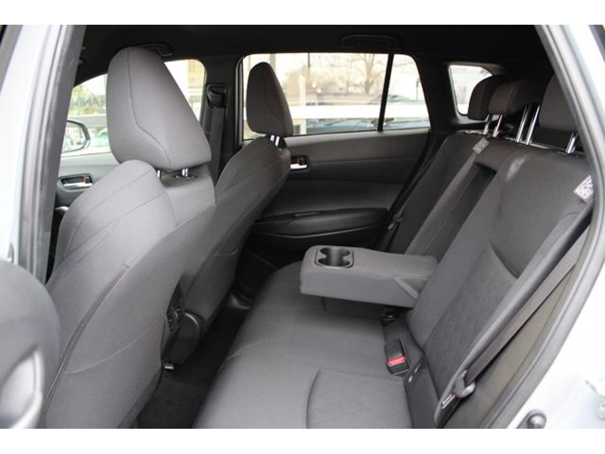 Toyota Corolla Cross 2.0 HEV E-CVT 