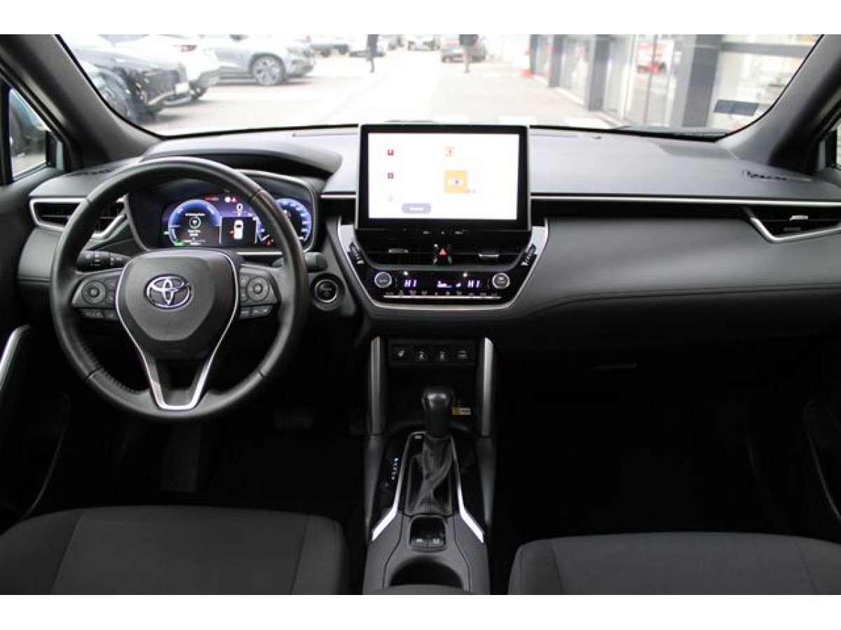 Toyota Corolla Cross 2.0 HEV E-CVT 