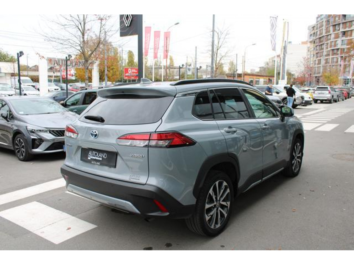 Toyota Corolla Cross 2.0 HEV E-CVT 
