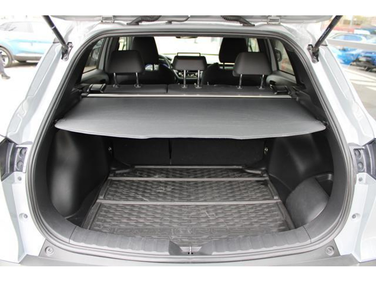 Toyota Corolla Cross 2.0 HEV E-CVT 