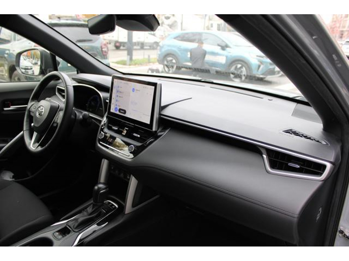 Toyota Corolla Cross 2.0 HEV E-CVT 