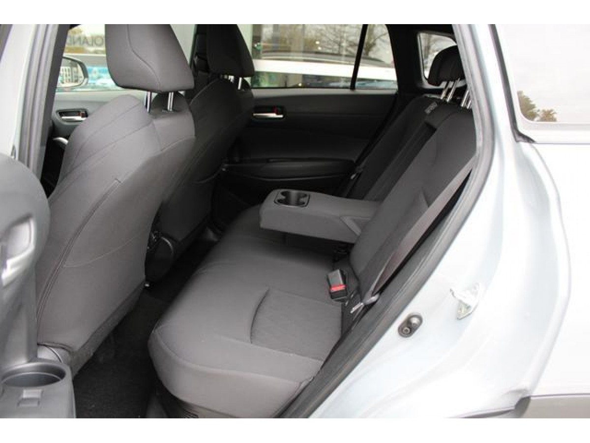 Toyota Corolla Cross 2.0 HEV E-CVT 