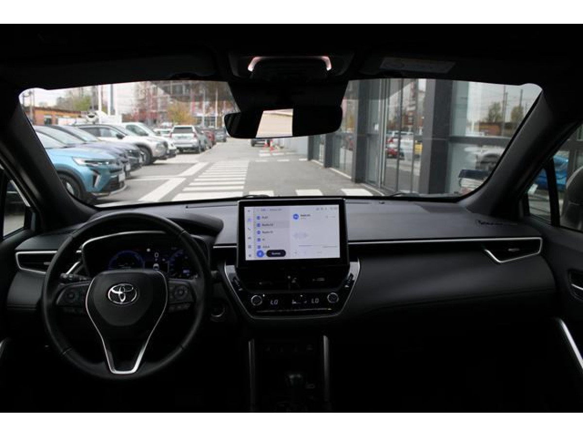 Toyota Corolla Cross 2.0 HEV E-CVT 