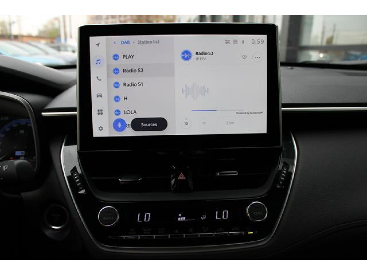 Toyota Corolla Cross 2.0 HEV E-CVT 