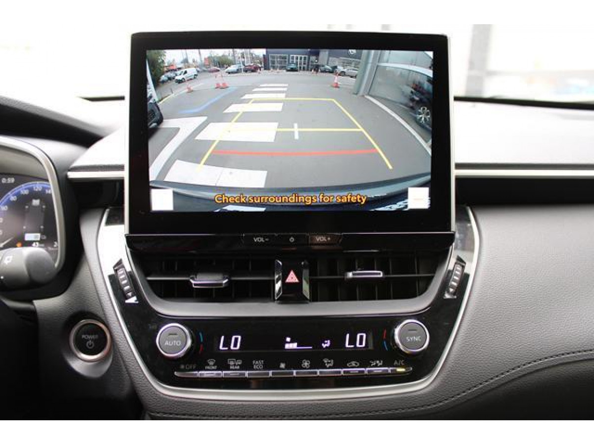 Toyota Corolla Cross 2.0 HEV E-CVT 